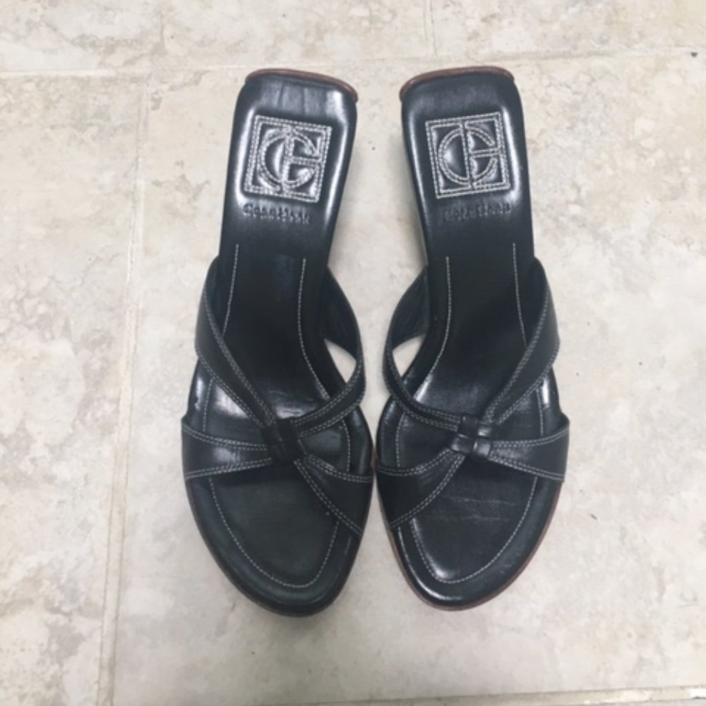 Cole Haan Wedge Size 7 - Picture 1 of 5